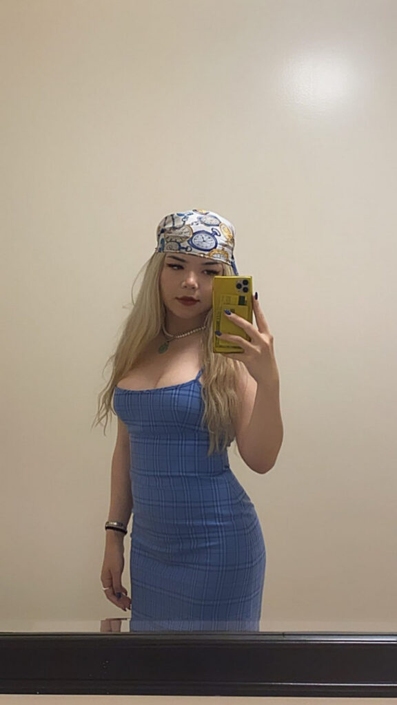 TikTok – Instagram – Asian – eggtardy  Michelle Sun – Nude Leaks