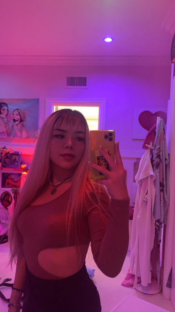 TikTok – Instagram – Asian – eggtardy  Michelle Sun – Nude Leaks