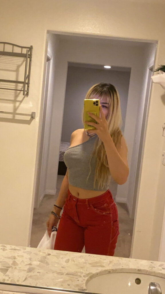 TikTok – Instagram – Asian – eggtardy  Michelle Sun – Nude Leaks