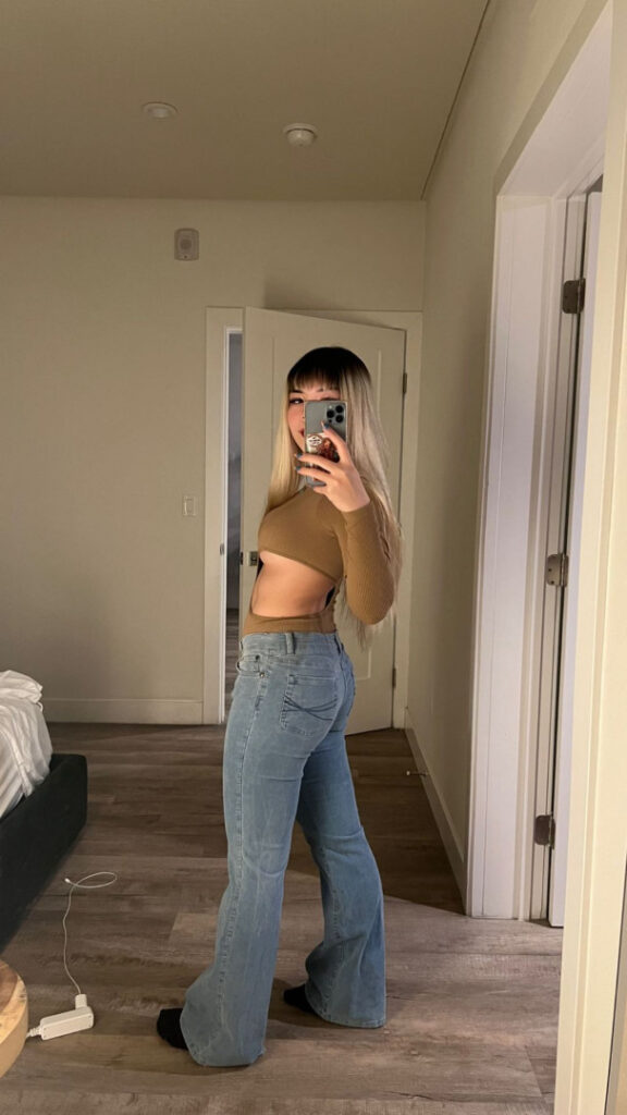 TikTok – Instagram – Asian – eggtardy  Michelle Sun – Nude Leaks