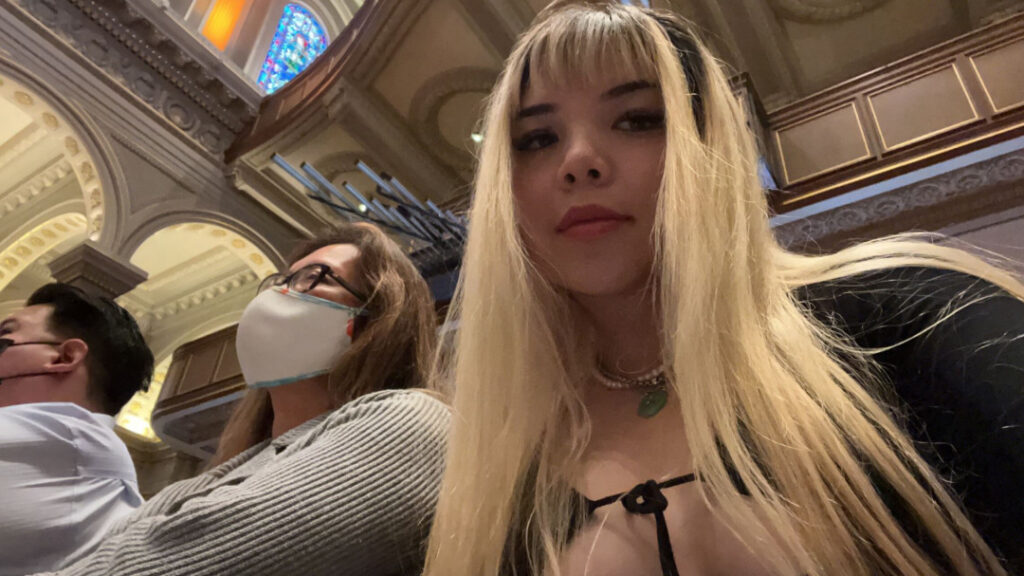 TikTok – Instagram – Asian – eggtardy  Michelle Sun – Nude Leaks