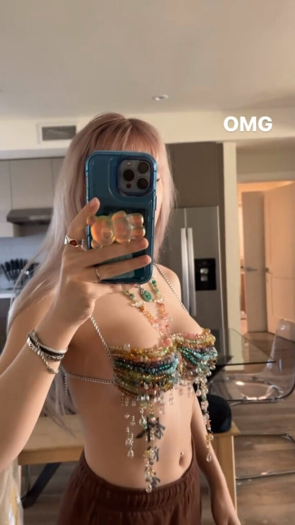 TikTok – Instagram – Asian – eggtardy  Michelle Sun – Nude Leaks