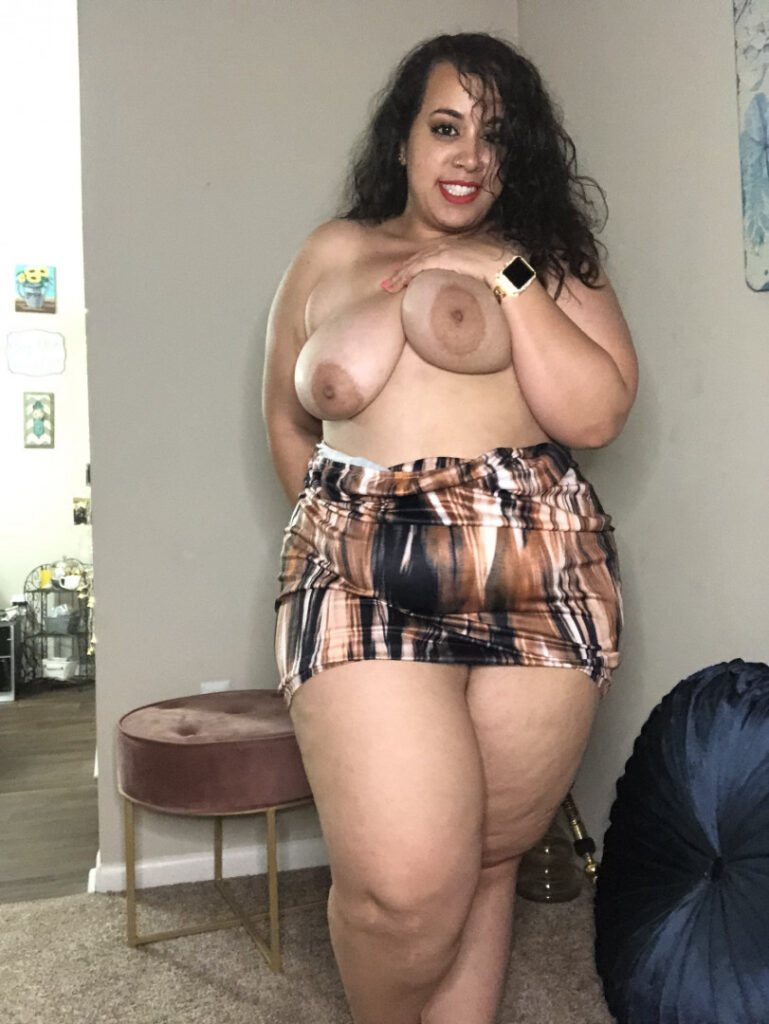 OnlyFans – egyptianhoneyx – Nude