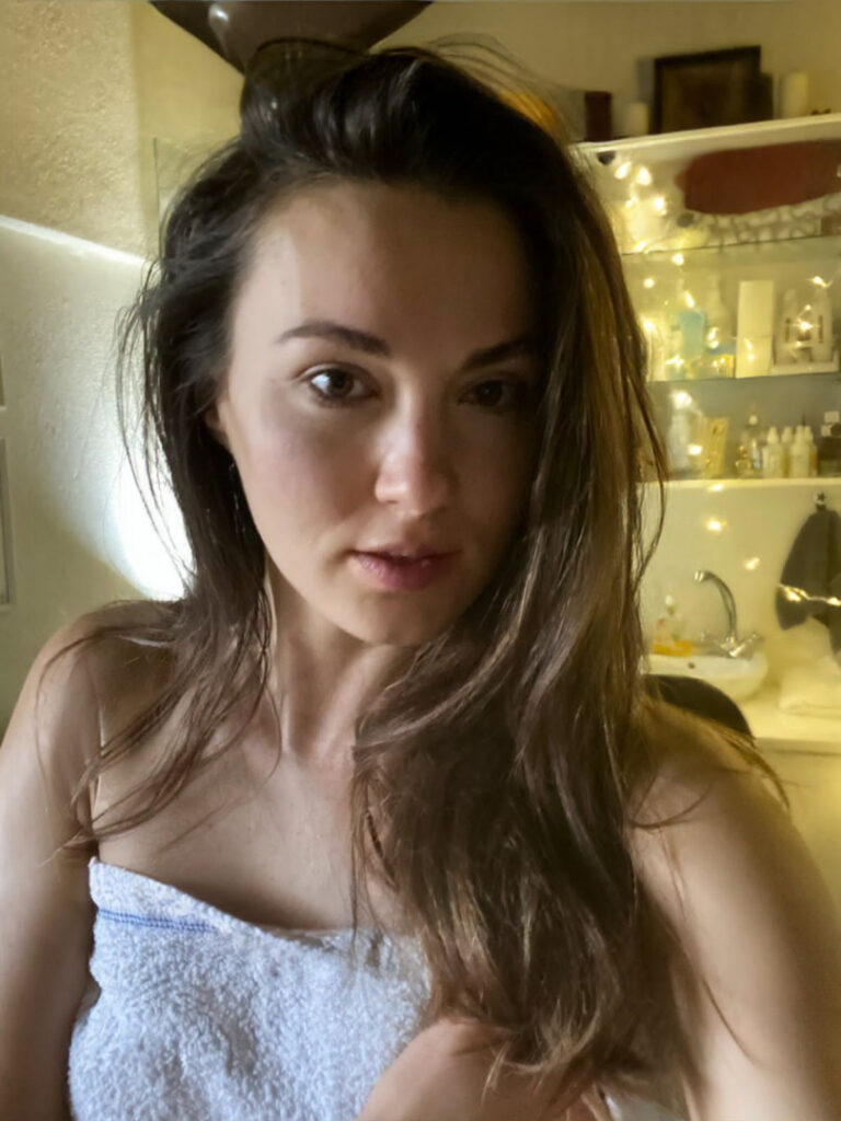 TikTok – ekaterina_naturally – Nude