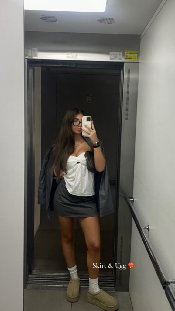 TikTok – Instagram – Ela Be’eri | elabeeri | ela_beeri – Nude