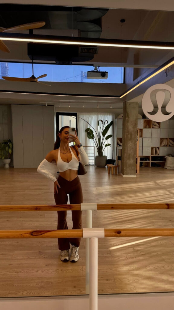 TikTok – Instagram – Ela Be’eri | elabeeri | ela_beeri – Nude