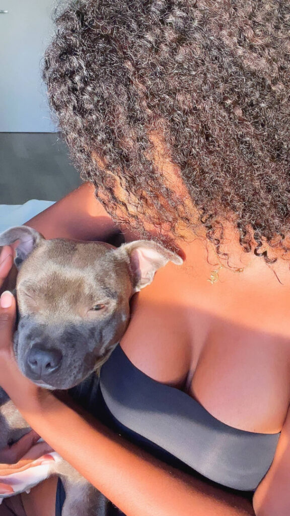 Instagram – Ebony – Elinda San – Nude