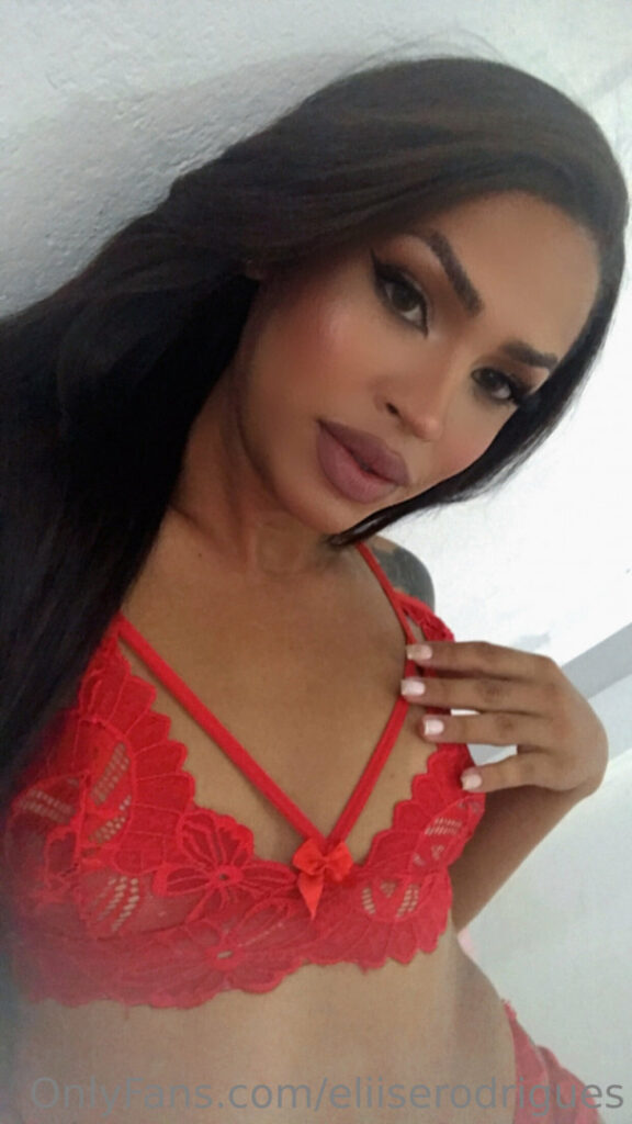 Brazil – Trans – OnlyFans – Elise Rodrigues  @eliiserodrigues – Nude Leaks