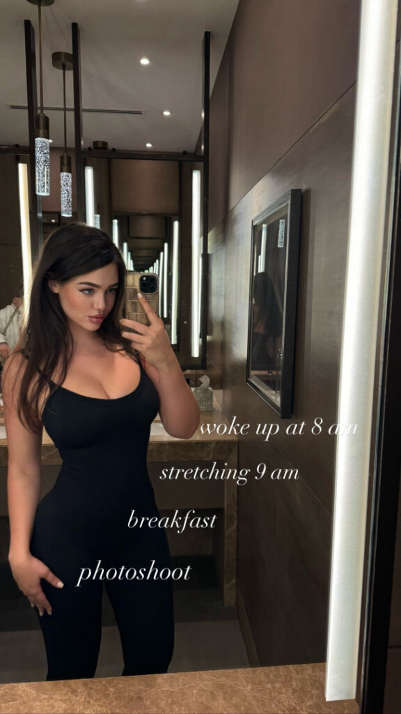 TikTok – Instagram – elizavetabom – Nude