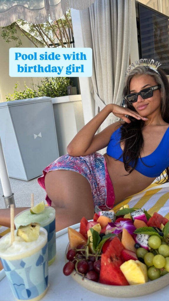 Celeb – Ebony – Ella Balinska – Nude