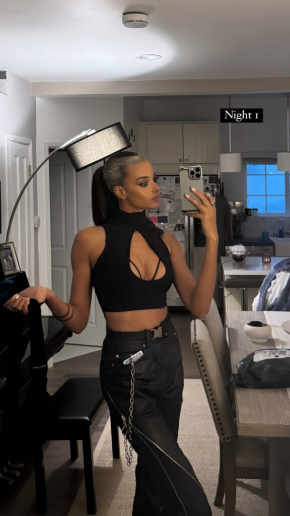 Celeb – Ebony – Ella Balinska – Nude