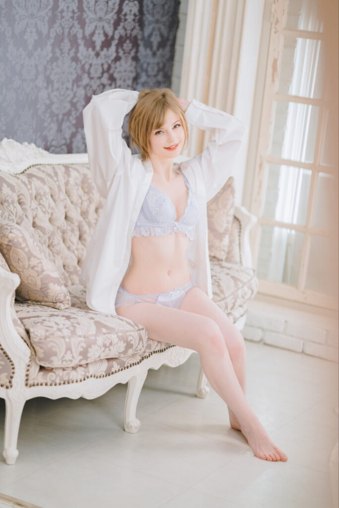 Patreon – Ella Freya – Nude