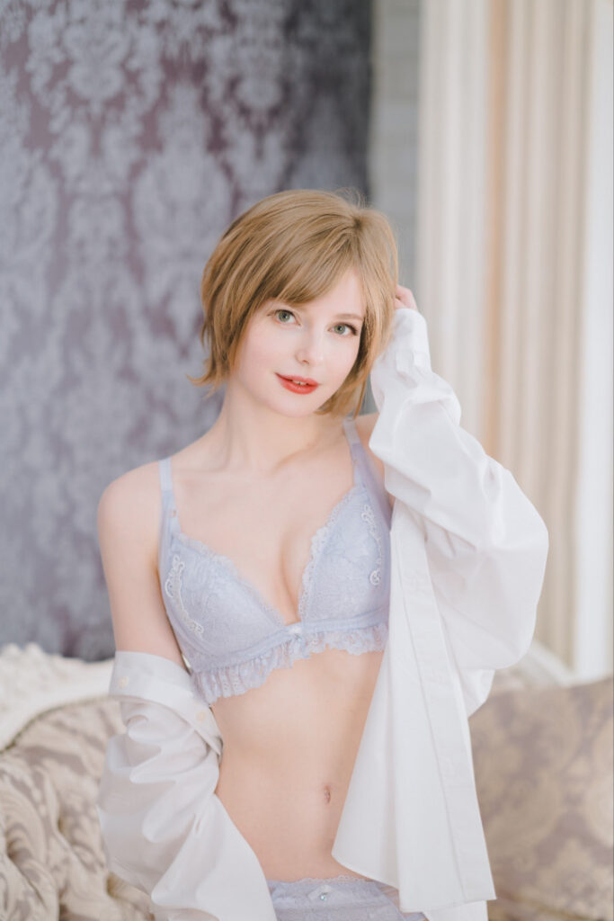 Patreon – Ella Freya – Nude