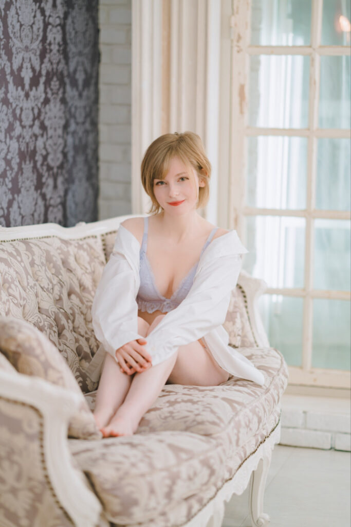 Patreon – Ella Freya – Nude