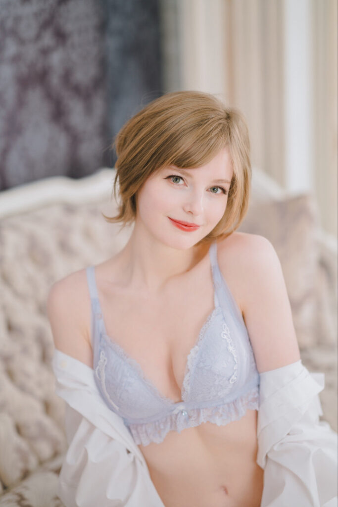 Patreon – Ella Freya – Nude