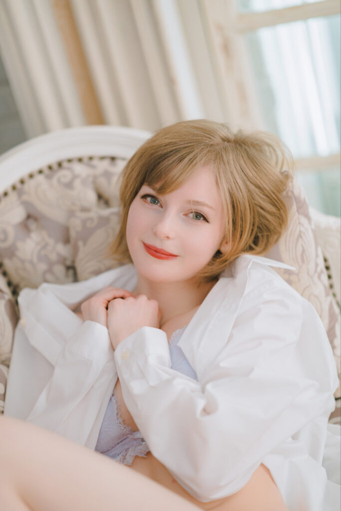 Patreon – Ella Freya – Nude