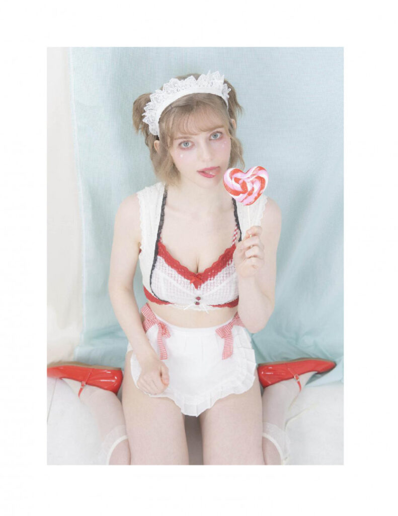 Patreon – Ella Freya – Nude