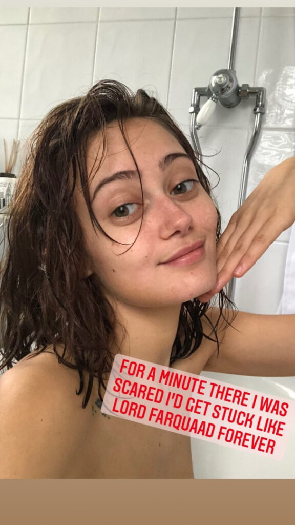 Celeb – Ella Purnell – Nude