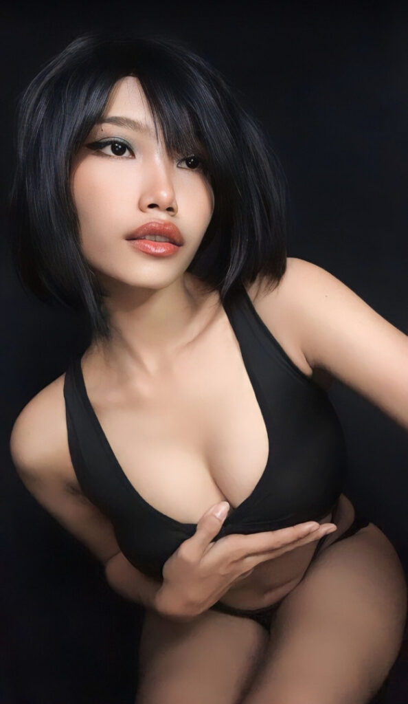 Cosplay – Asian – Filipina – ELLACOS – Nude