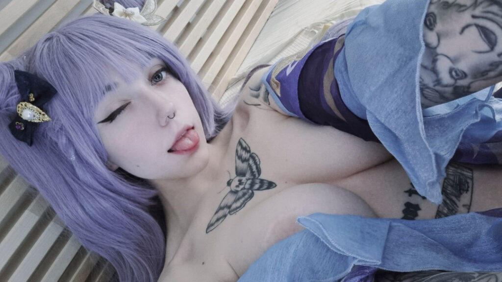 Patreon – Elleslove | Elles – Nude