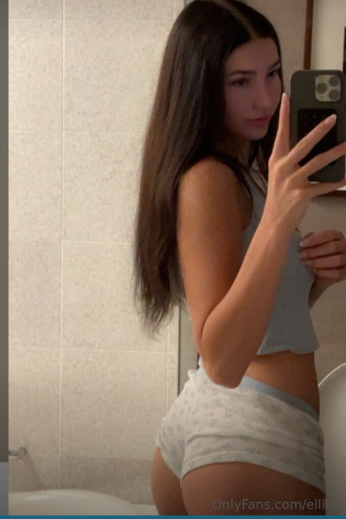 OnlyFans – Instagram – ellie.vandeel – Nude