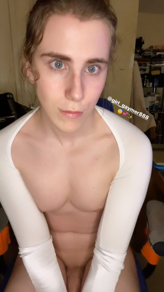 OnlyFans – Fansly – Trans – Femboy – Ellis Angel  girlgaymer – Nude Leaks