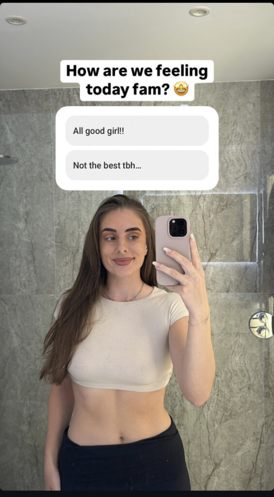 Instagram – Elora Gummerson – Nude Leaks