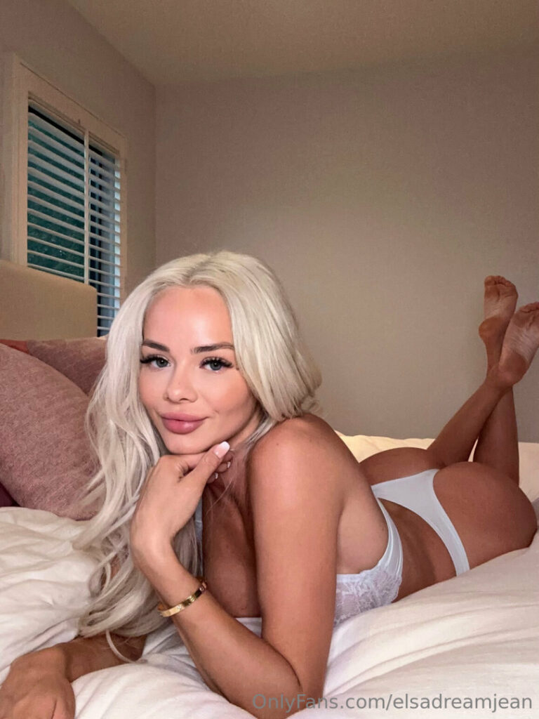 OnlyFans – Elsa Jean / elsadreamjean – Nude