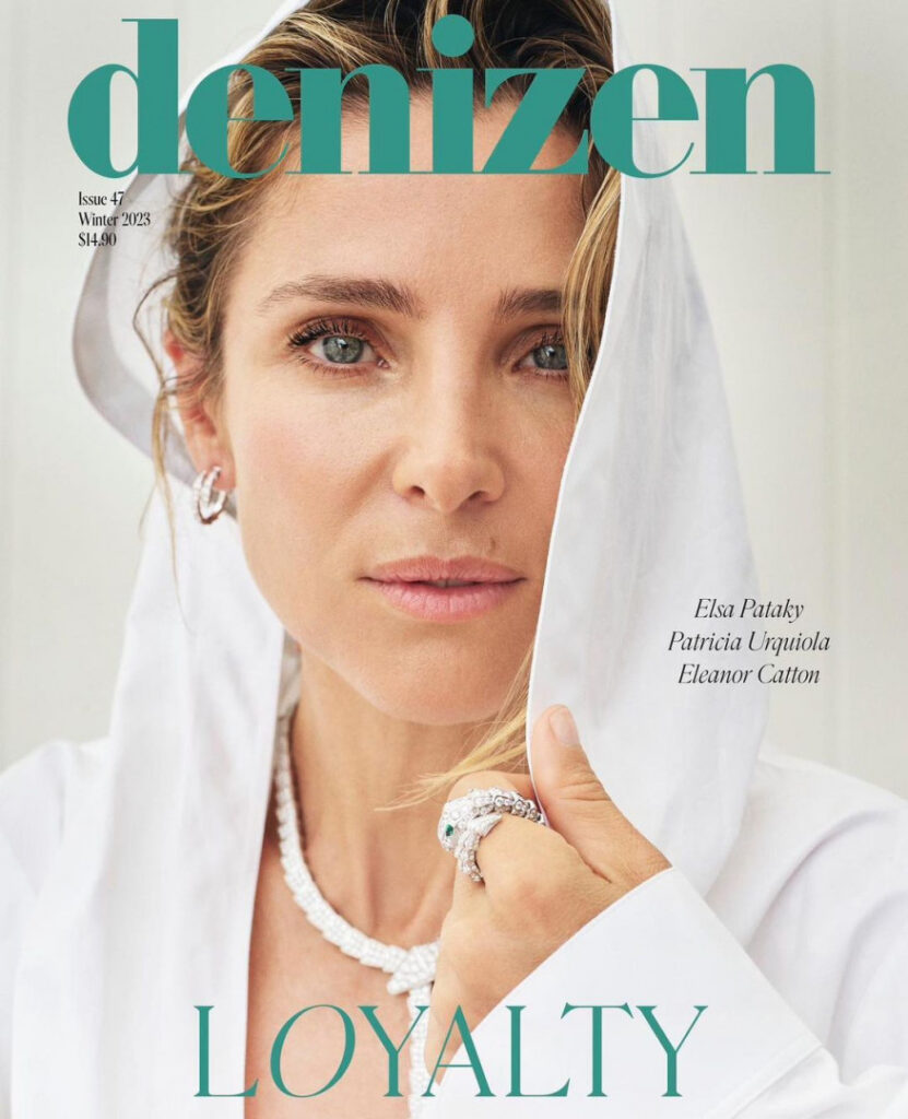 Celeb – Elsa Pataky – Nude