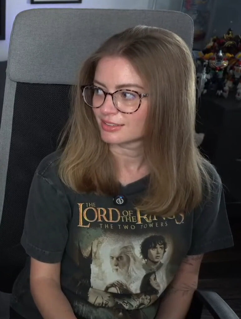 Youtube – Elyse Willems – Nude