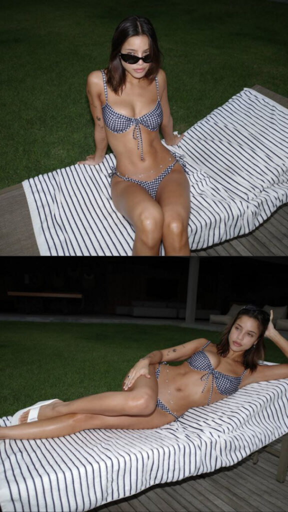 Celeb – Latina – Emilia Mernes – Nude