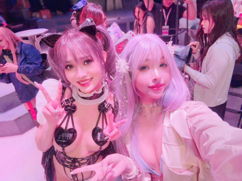 Patreon – Asian – Filipina – Emiliabear / Liabear / Emilia Ito – Nude