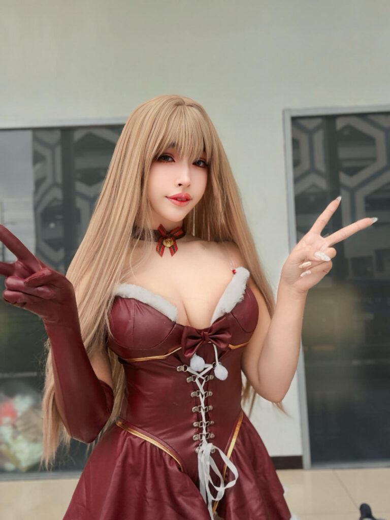 Patreon – Asian – Filipina – Emiliabear / Liabear / Emilia Ito – Nude