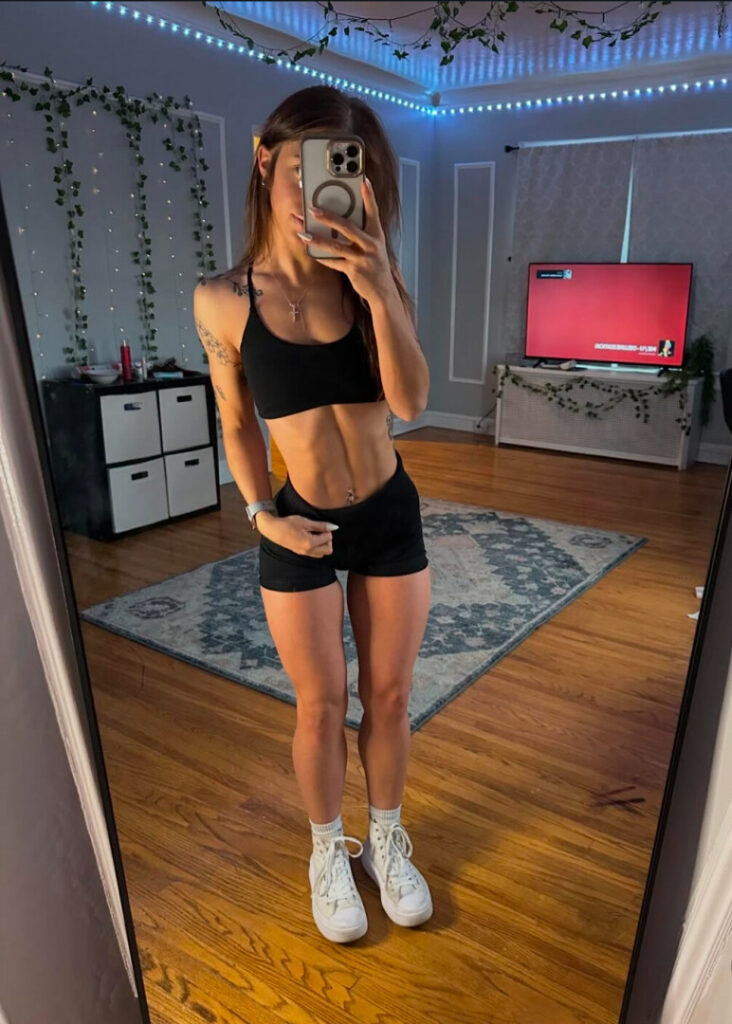 OnlyFans – emiliaxgrace / emilia.grace5 / Emilia Harring – Nude