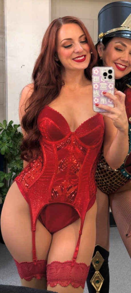 Youtube – T H I C C – Emily Kristopher – Nude Leaks