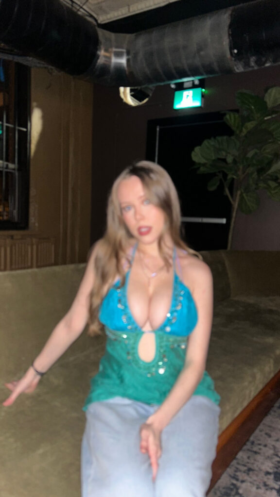 TikTok – Emily Kyte / emily_kyte – Nude Leaks