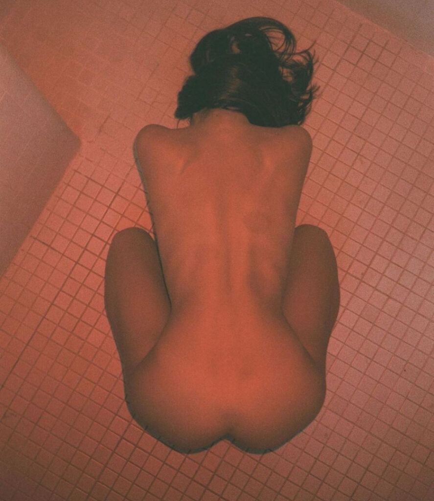 Instagram – Emily Oberg / emilyoberg – Nude