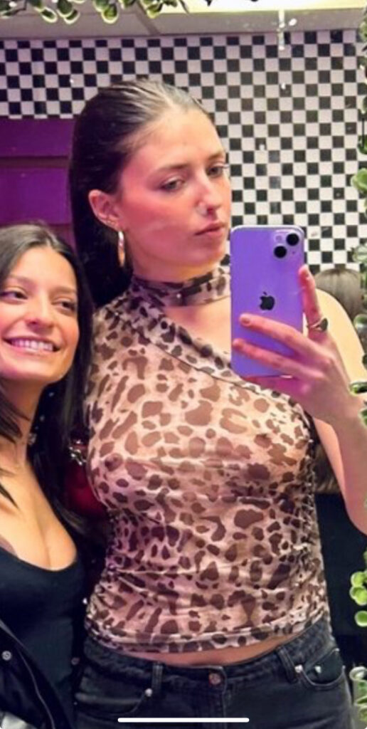 TikTok – Instagram – Emily Weiland – Nude