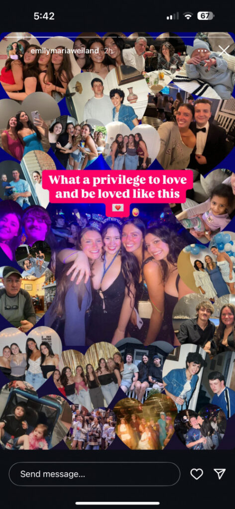 TikTok – Instagram – Emily Weiland – Nude