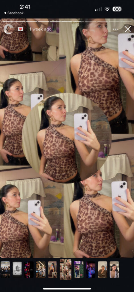 TikTok – Instagram – Emily Weiland – Nude