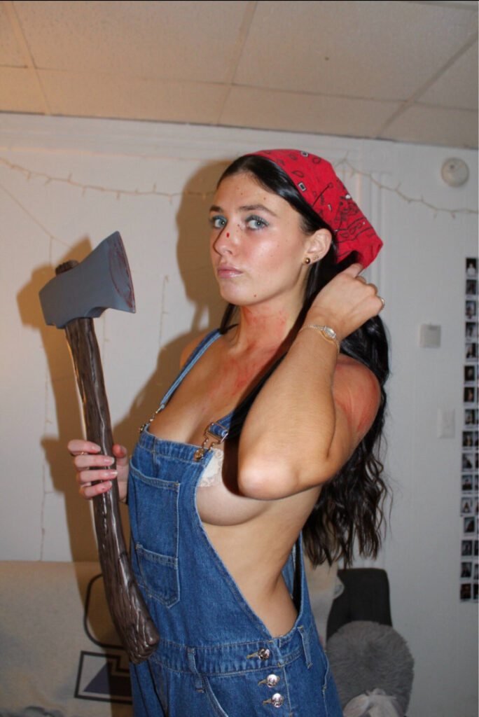 TikTok – Instagram – Emily Weiland – Nude