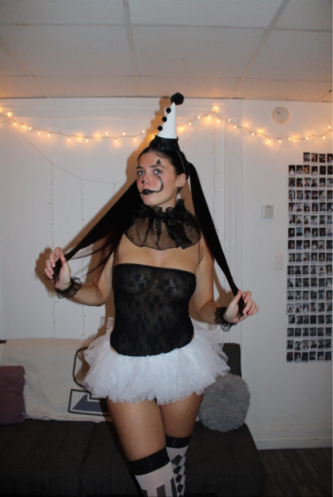 TikTok – Instagram – Emily Weiland – Nude