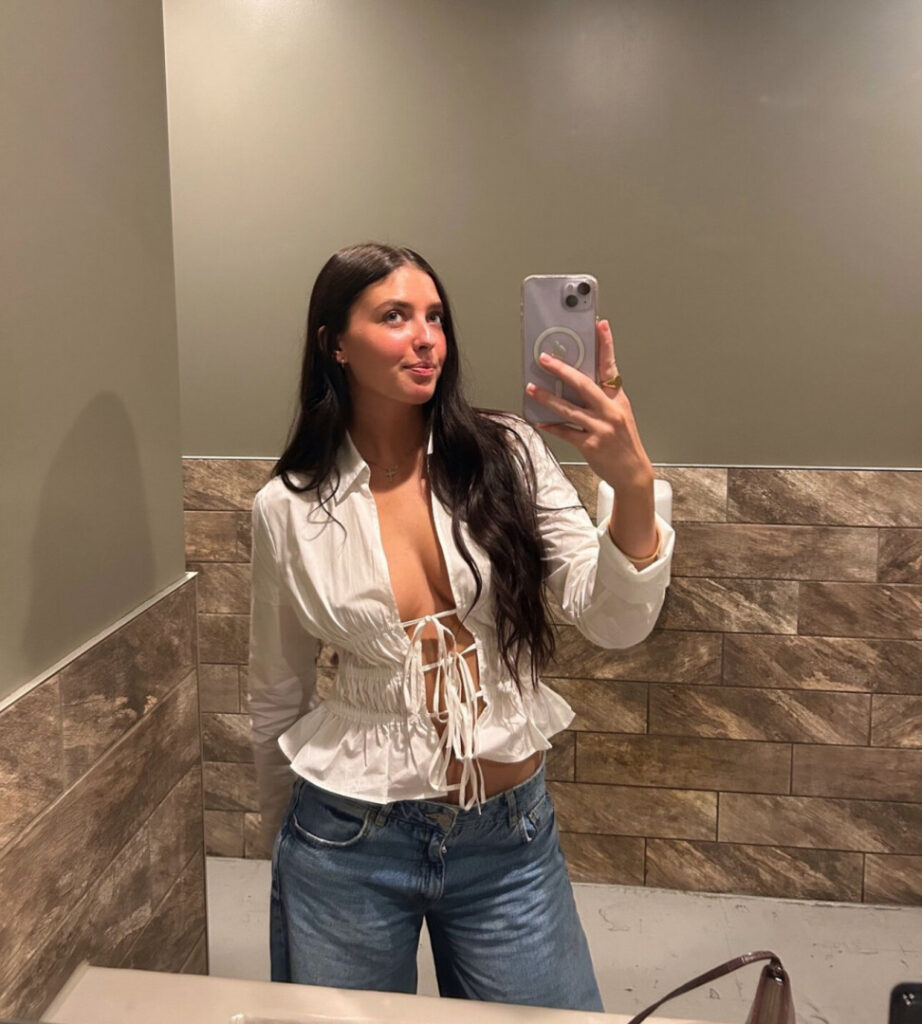 TikTok – Instagram – Emily Weiland – Nude