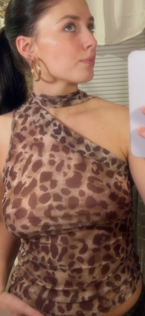 TikTok – Instagram – Emily Weiland – Nude