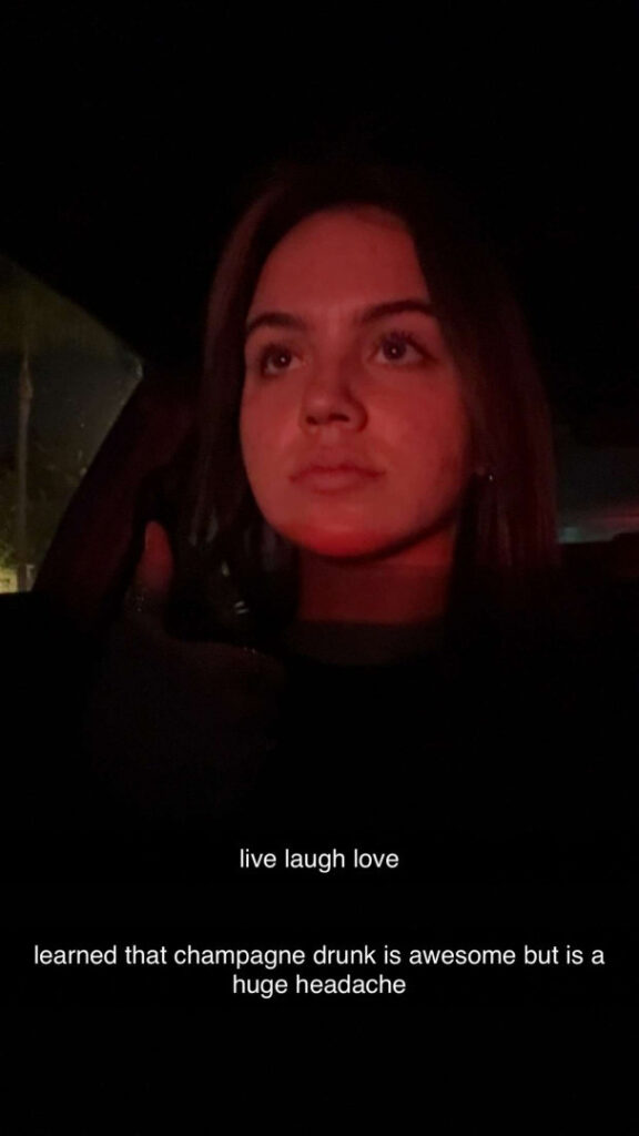 TikTok – Instagram – Emma Brooks – Nude