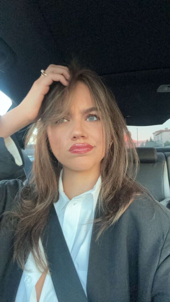 TikTok – Instagram – Emma Brooks – Nude