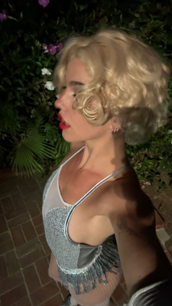 TikTok – Instagram – Emma Brooks – Nude