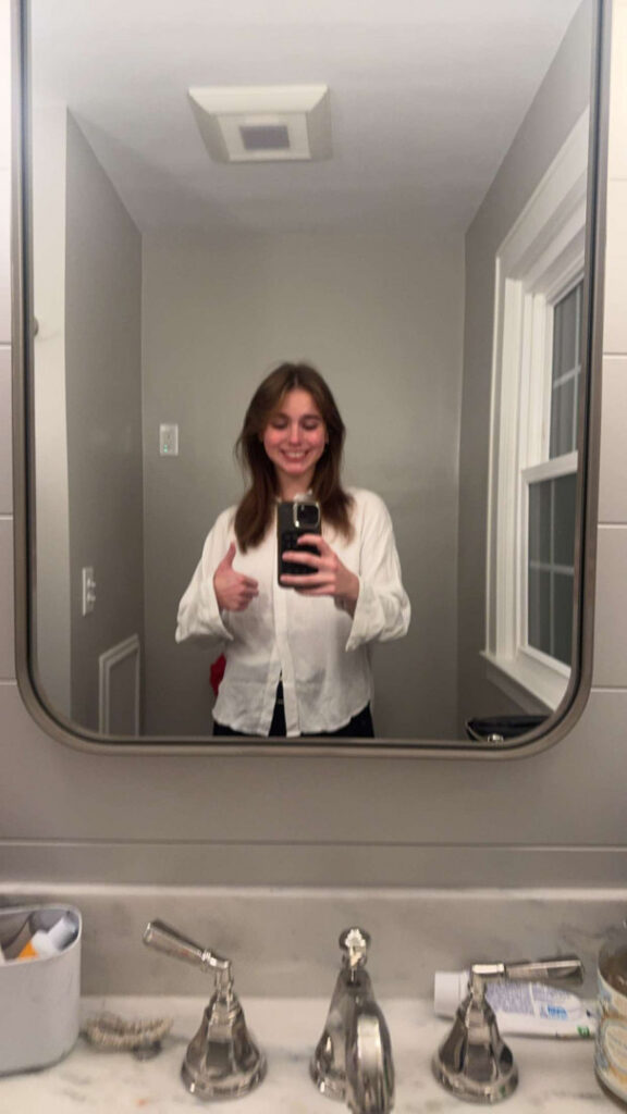 TikTok – Instagram – Emma Brooks – Nude