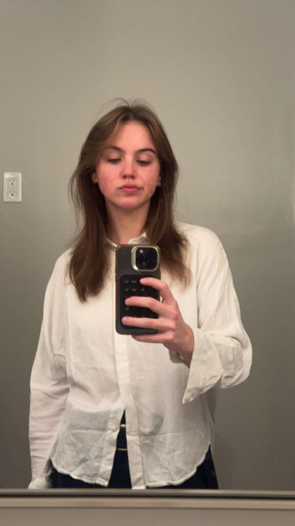 TikTok – Instagram – Emma Brooks – Nude