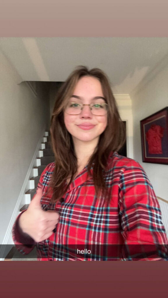 TikTok – Instagram – Emma Brooks – Nude